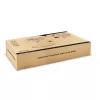 Techly ICA-LCD 402 uchwyt / stojak do monitora 81,3 cm (32 cale) Biurkowy Czarny