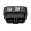 Lokalizator GPS Teltonika FMB020 Samochodowy Czarny Odporny na kurz 0,128 GB