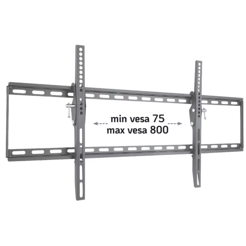 Techly Uchwyt ścienny stały LCD LED TV 42-80 cali