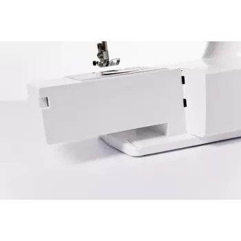 Mechaniczna maszyna do szycia Brother AZ14 — 14 ściegów, lekka, model AZ14VM1