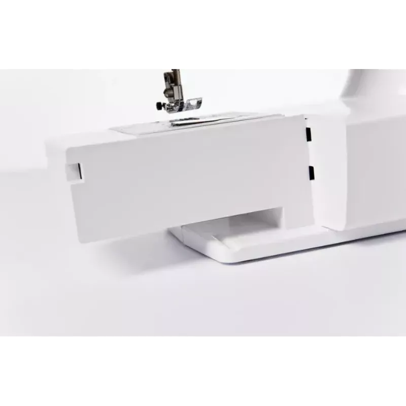 Mechaniczna maszyna do szycia Brother AZ14 — 14 ściegów, lekka, model AZ14VM1