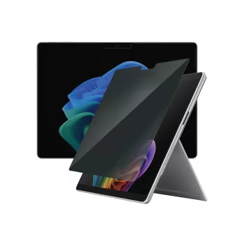 PanzerGlass ® Osłona prywatyzująca ekranu Microsoft Surface Pro X | Pro 8 | Pro 9 | Pro 10 | Pro 11th Edition | Ultra-Wide Fit