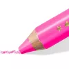 Zestaw kredek akwarelowych Staedtler 140 C4P1 — 4 szt. (zielona, pomarańczowa, różowa, żółta)