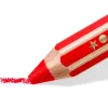 Zestaw kredek akwarelowych Staedtler 140 C4P1 — 4 szt. (zielona, pomarańczowa, różowa, żółta)