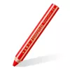 Zestaw kredek akwarelowych Staedtler 140 C4P1 — 4 szt. (zielona, pomarańczowa, różowa, żółta)