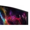 Monitor komputerowy Samsung G95NC 144,8 cm (57 cali) 7680 x 2160 pikseli Dual UHD QLED Biały