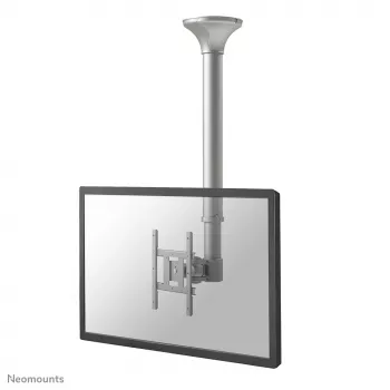 Uchwyt sufitowy Neomounts FPMA-C200 do monitora/telewizora 10-40 cali - wys. 64-104 cm