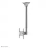 Uchwyt sufitowy Neomounts FPMA-C200 do monitora/telewizora 10-40 cali - wys. 64-104 cm