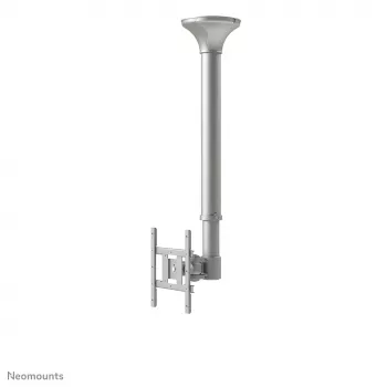 Uchwyt sufitowy Neomounts FPMA-C200 do monitora/telewizora 10-40 cali - wys. 64-104 cm