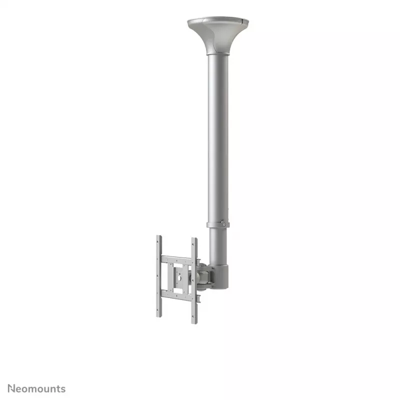Uchwyt sufitowy Neomounts FPMA-C200 do monitora/telewizora 10-40 cali - wys. 64-104 cm