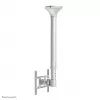 Uchwyt sufitowy Neomounts FPMA-C200 do monitora/telewizora 10-40 cali - wys. 64-104 cm