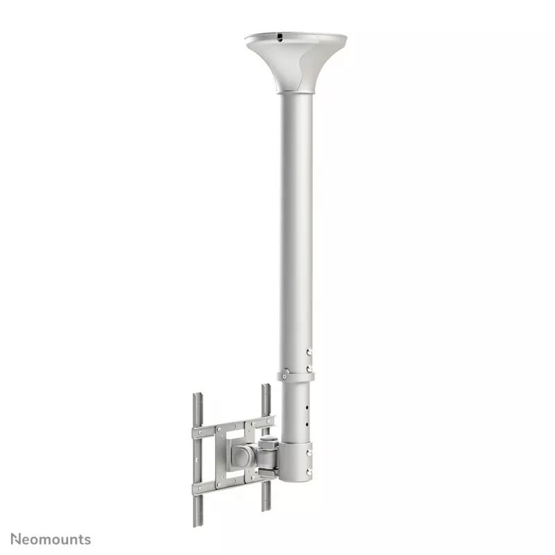 Uchwyt sufitowy Neomounts FPMA-C200 do monitora/telewizora 10-40 cali - wys. 64-104 cm
