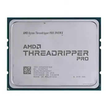 Procesor AMD Ryzen Threadripper PRO 3945WX 4.0GHz 12C/24T Socket sWRX8