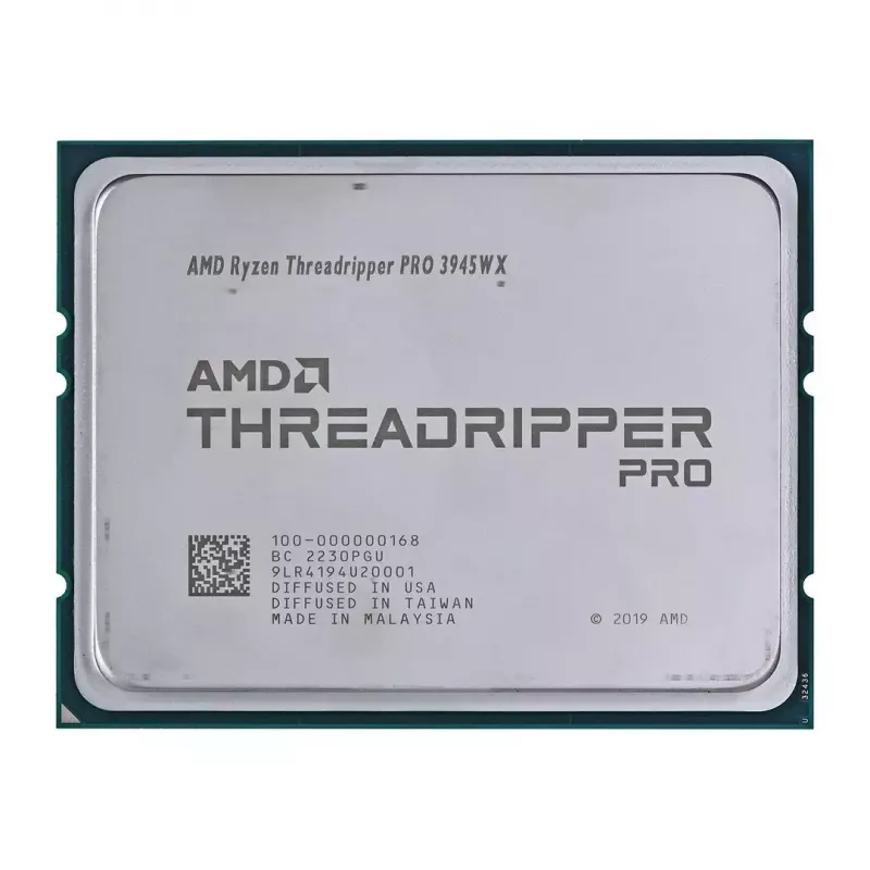 Procesor AMD Ryzen Threadripper PRO 3945WX 4.0GHz 12C/24T Socket sWRX8