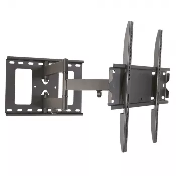 Techly ICA-PLB 148M Uchwyt/stojak do telewizora 139,7 cm (55 cali) Czarny