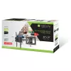 Techly ICA-PLB 148M Uchwyt/stojak do telewizora 139,7 cm (55 cali) Czarny