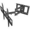 Techly ICA-PLB 148M Uchwyt/stojak do telewizora 139,7 cm (55 cali) Czarny
