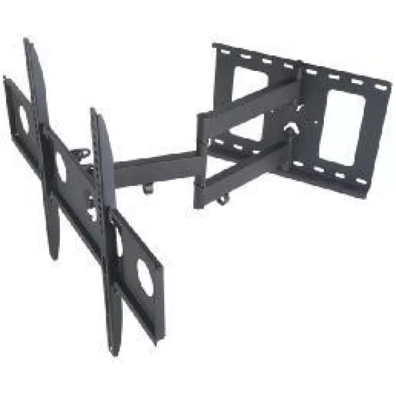 Techly ICA-PLB 148M Uchwyt/stojak do telewizora 139,7 cm (55 cali) Czarny