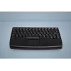 Klawiatura Contour Design Active Key AK-4450-G, przemysłowa, USB, QWERTZ, niemiecka, czarna