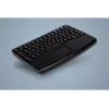 Klawiatura Contour Design Active Key AK-4450-G, przemysłowa, USB, QWERTZ, niemiecka, czarna