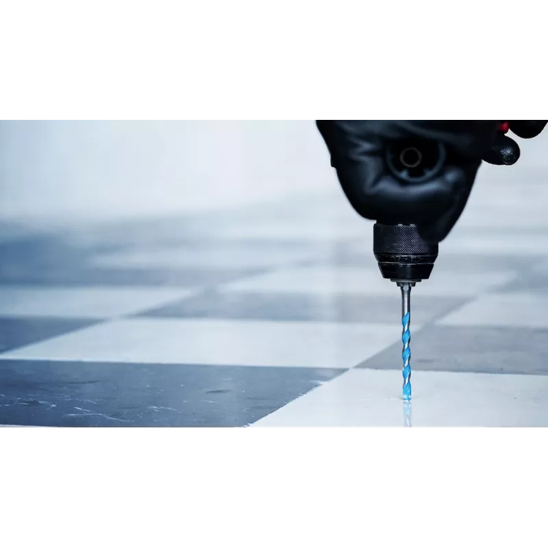 Wiertło Bosch Expert HEX-9 MultiConstruction 12 mm Ø, długość robocza 90 mm