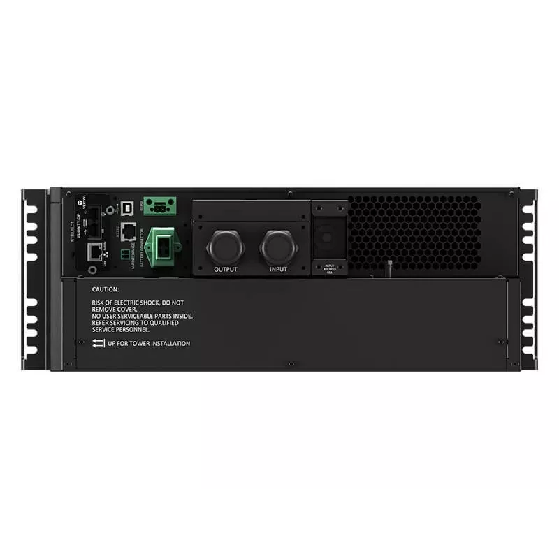 Vertiv Liebert GXE3-6000IRT4UXL zasilacz awaryjny (UPS) o podwójnej konwersji (Online) 6 kVA 6000 W