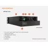 Vertiv Liebert GXE3-6000IRT4UXL zasilacz awaryjny (UPS) o podwójnej konwersji (Online) 6 kVA 6000 W