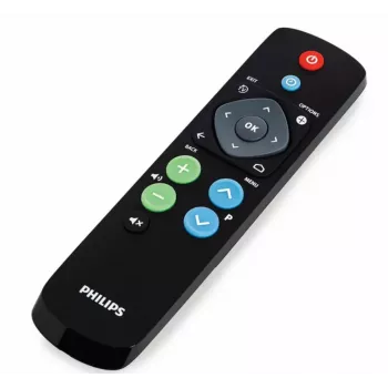 Pilot zdalnego sterowania Philips 22AV1601B IR bezprzewodowy TV przyciski naciskane