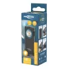 Latarka na brelok Ansmann ML400R Czarna LED 5W USB ładowalna