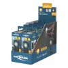Latarka na brelok Ansmann ML400R Czarna LED 5W USB ładowalna