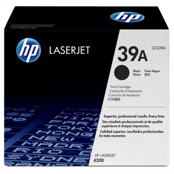 Oryginalny wkład laserowy HP 39A czarny 1 szt.