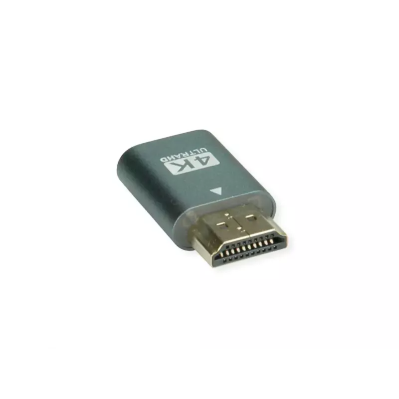 Emulator EDID VALUE 14.99.3447 Maksymalna rozdzielczość wideo 3840 x 2160 pikseli