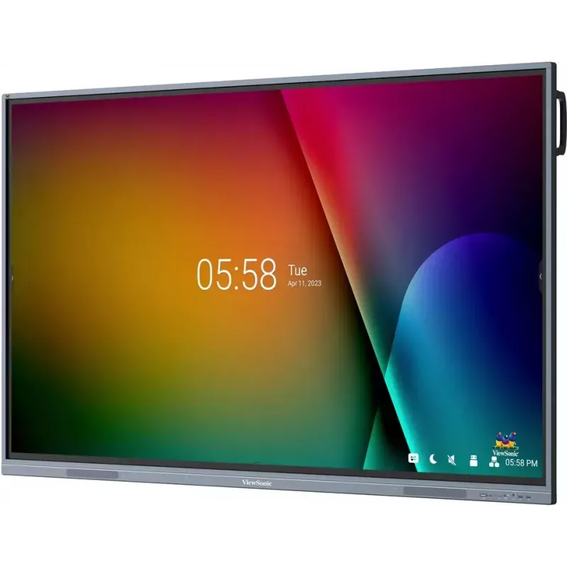 Interaktywny panel płaski Viewsonic IFP7533-G 75 cali LCD 4K Ultra HD