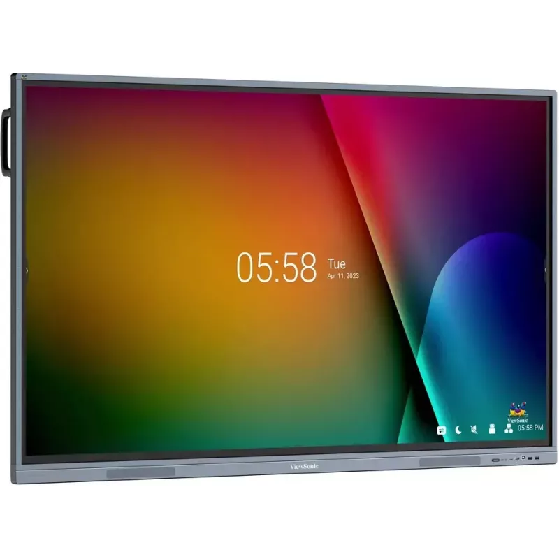 Interaktywny panel płaski Viewsonic IFP7533-G 75 cali LCD 4K Ultra HD