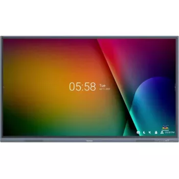 Interaktywny panel płaski Viewsonic IFP7533-G 75 cali LCD 4K Ultra HD