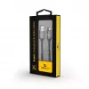 Kabel do telefonu komórkowego GEMBIRD USB A na Lightning CCB-MUSB2B-AMLM-6 1,8 m USB 2.0 Czarny