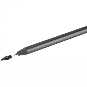 DEQSTER Pencil 2 Końcówki zamienne - Opakowanie 2 szt., Końcówka, Szary, Polichlorek winylu (PVC), DEQSTER Pencil 2, Chiny, 15,1 mm