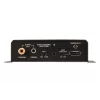 Odbiornik ATEN HDMI HDBaseT z deembedingiem audio / dwukierunkowym PoH (4K@100m) (HDBaseT Class A) (PoH PSE i PD)