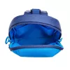 Torba na ramię Rivacase Dijon 25.6 cm (10.1 cala) Niebieska Uchwyt do przenoszenia Pasek na ramię