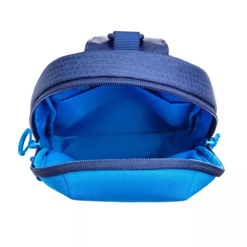 Torba na ramię Rivacase Dijon 25.6 cm (10.1 cala) Niebieska Uchwyt do przenoszenia Pasek na ramię