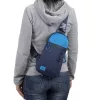 Torba na ramię Rivacase Dijon 25.6 cm (10.1 cala) Niebieska Uchwyt do przenoszenia Pasek na ramię