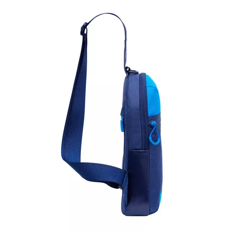 Torba na ramię Rivacase Dijon 25.6 cm (10.1 cala) Niebieska Uchwyt do przenoszenia Pasek na ramię