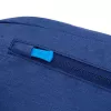 Torba na ramię Rivacase Dijon 25.6 cm (10.1 cala) Niebieska Uchwyt do przenoszenia Pasek na ramię