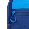 Torba na ramię Rivacase Dijon 25.6 cm (10.1 cala) Niebieska Uchwyt do przenoszenia Pasek na ramię