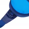 Torba na ramię Rivacase Dijon 25.6 cm (10.1 cala) Niebieska Uchwyt do przenoszenia Pasek na ramię