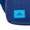 Torba na ramię Rivacase Dijon 25.6 cm (10.1 cala) Niebieska Uchwyt do przenoszenia Pasek na ramię