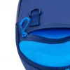 Torba na ramię Rivacase Dijon 25.6 cm (10.1 cala) Niebieska Uchwyt do przenoszenia Pasek na ramię