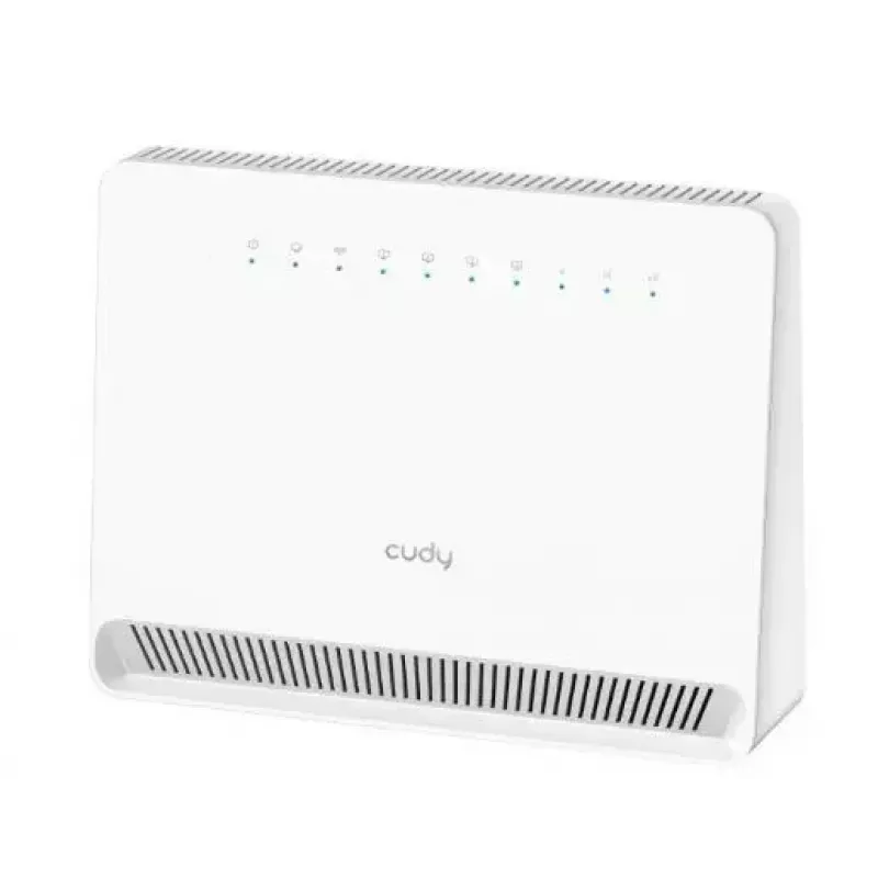 Router 4G LTE Cudy LT700E AC1200 Gigabit — slot SIM, dwupasmowe Wi‑Fi