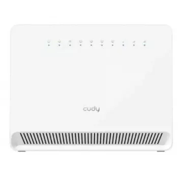 Router 4G LTE Cudy LT700E AC1200 Gigabit — slot SIM, dwupasmowe Wi‑Fi