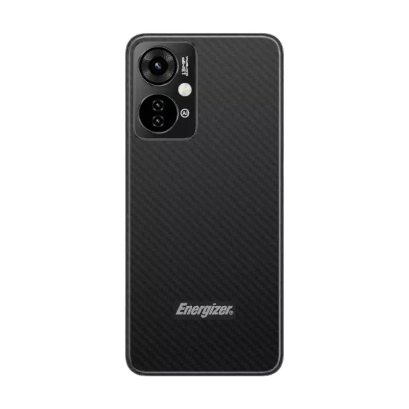 Smartfon Energizer U652SEU, wyświetlacz 6,51 cala, pamięć 64 GB, czarny